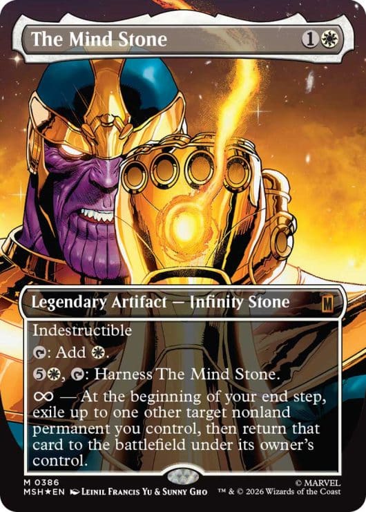 Oleada de novedades y detalles de Magic: The Gathering - Marvel Super Héroes, la ambiciosa próxima edición del TCG