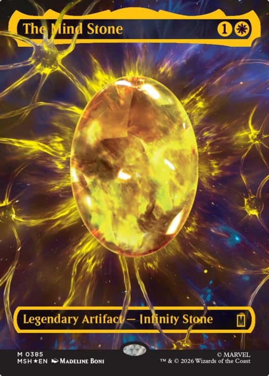 Oleada de novedades y detalles de Magic: The Gathering - Marvel Super Héroes, la ambiciosa próxima edición del TCG