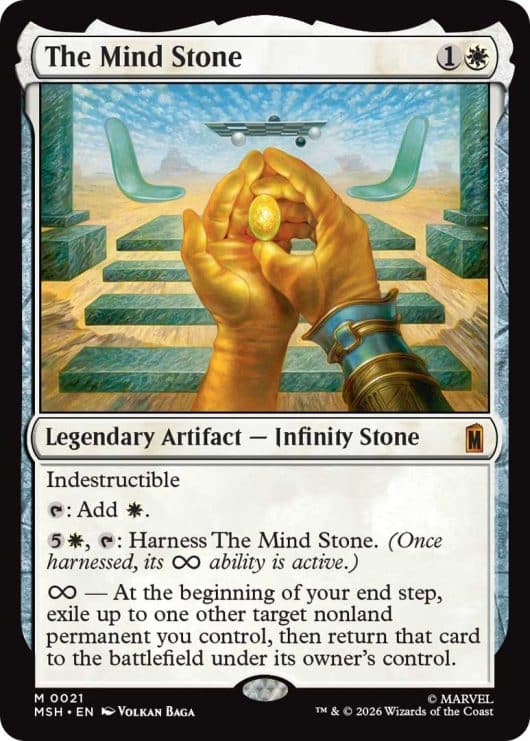 Oleada de novedades y detalles de Magic: The Gathering - Marvel Super Héroes, la ambiciosa próxima edición del TCG