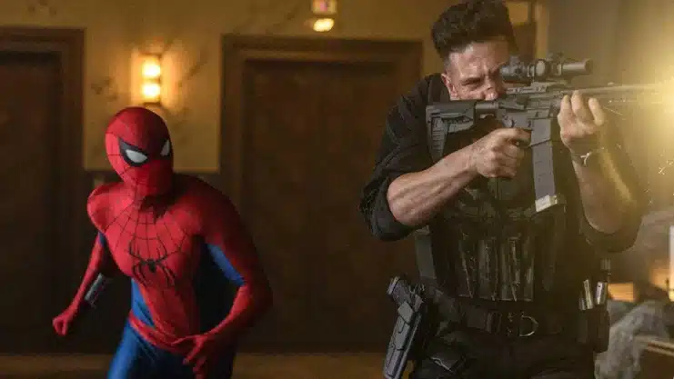 Tom Holland quiere llevar a Spider-Man a terrenos prohibidos y Marvel podría tener una oportunidad única 1 Jon Bernthal, Punisher MCU, spider-man brand new day, Spider-Man clasificación R, Tom Holland
