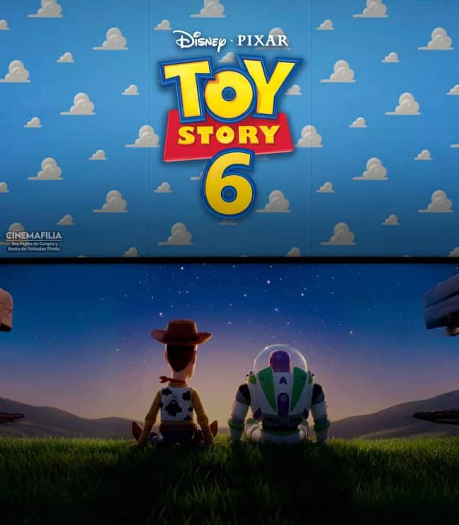 ¿Qué podría depararnos Toy Story 6?