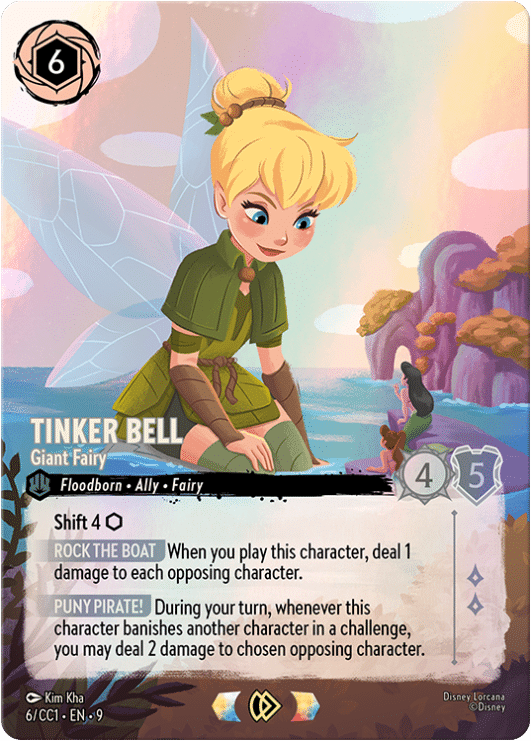 Ravensburger anuncia la Curator’s Collection: Heroines Edition de Disney Lorcana TCG