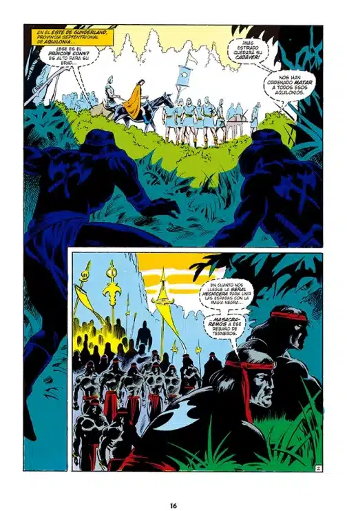 Reseña de Conan Omnibus. Conan Rey: La etapa Marvel Original 2 2 Age of Conan, Arnold Schwarzenegger, Marvel, Marvel Comics, Panini Comics, Robert E. Howard, sword and sorcery