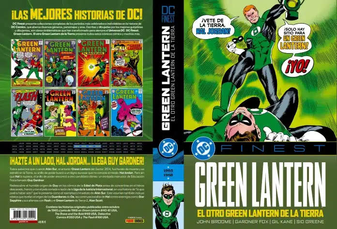el otro green lantern