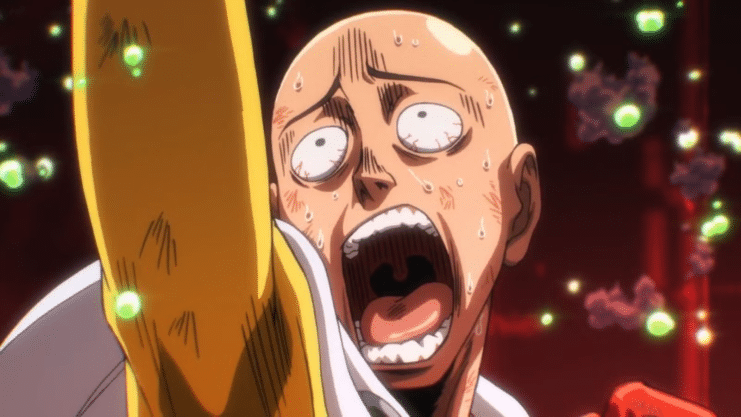 One-Punch Man