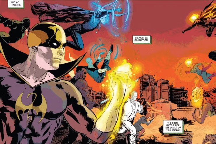 Marvel tiene cada vez más aliados para hacer realidad Midnight Sons en el UCM