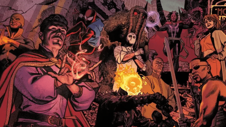 Marvel tiene cada vez más aliados para hacer realidad Midnight Sons en el UCM