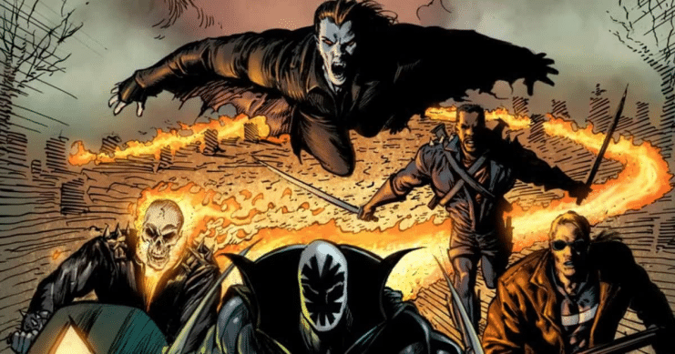 Marvel tiene cada vez más aliados para hacer realidad Midnight Sons en el UCM