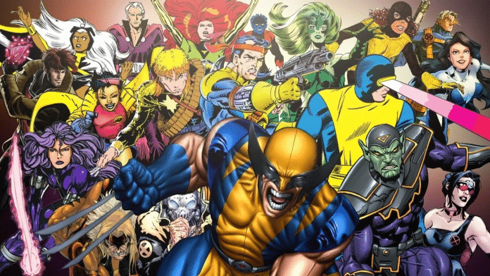 X-Men