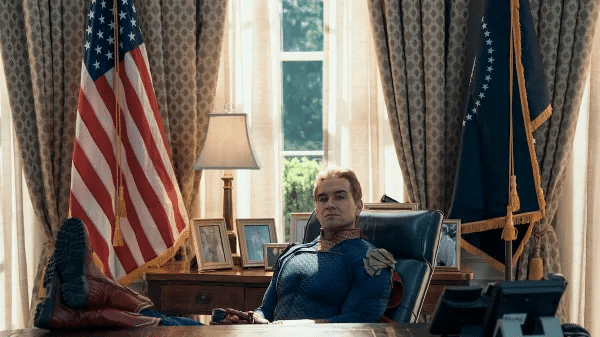 El final alternativo de The Boys que está volviendo locos a los fans recibe una inesperada reacción de Homelander y Butcher