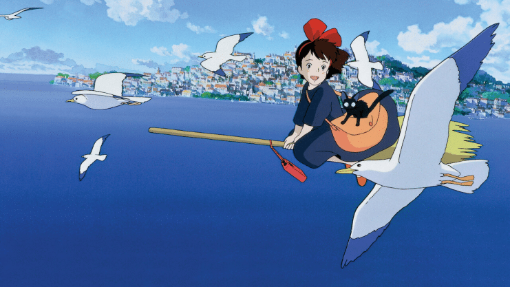 Kiki vuelve a surcar los cielos, pero esta vez sin Studio Ghibli y con mucho más tiempo para contar su historia
