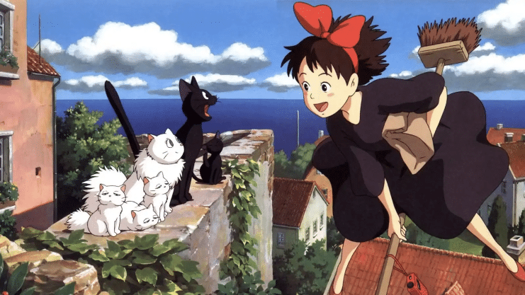 Kiki vuelve a surcar los cielos, pero esta vez sin Studio Ghibli y con mucho más tiempo para contar su historia