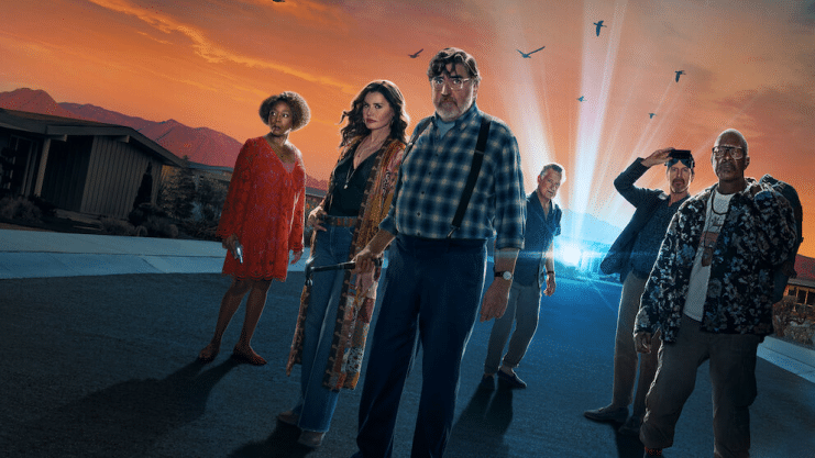 Netflix fulmina la nueva serie de los creadores de Stranger Things pese a tener un 97% de críticas positivas