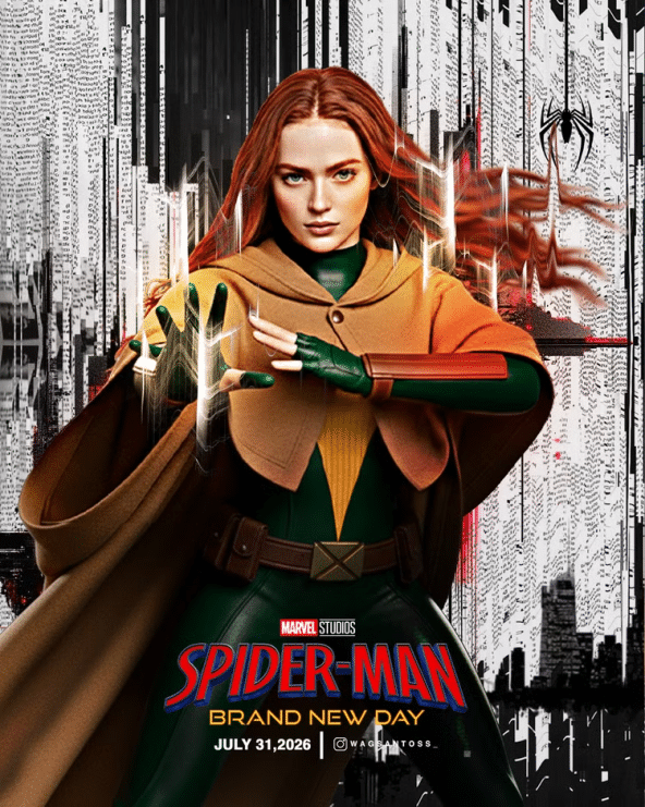 Marvel podría haber encontrado a la auténtica protagonista de los nuevos X-Men