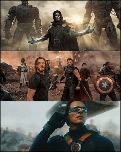 La filtración de Avengers: Doomsday muestra por fin a Doctor Doom en acción y ya ha desatado el debate entre los fans