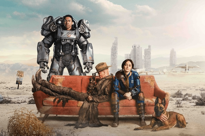 Fallout quiere ir más allá de los videojuegos y la temporada 3 promete mostrar lo que nadie ha visto antes