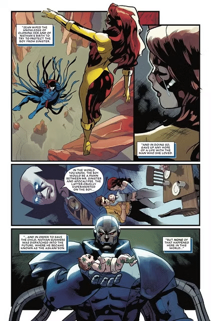 Los X-men regresan a uno de sus mayores dramas con un giro que podría cambiarlo todo