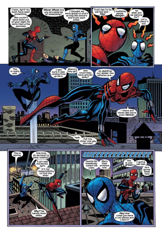 La hija olvidada de Spider-Man volverá a Marvel y los fans llevaban años esperando este momento