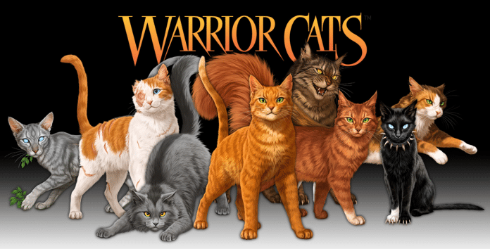 warrior cats