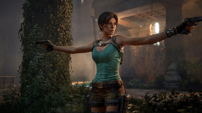 Tomb Raider