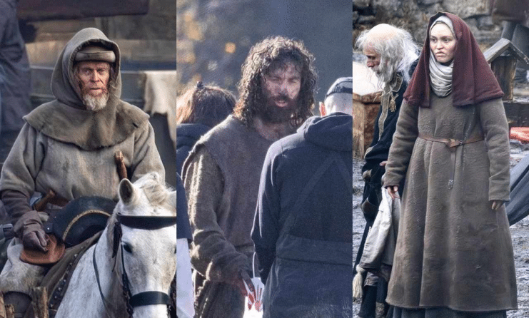 Robert Eggers reinventa al hombre lobo y ya tenemos un primer vistazo a Werwulf y nuevos detalles de su película más oscura