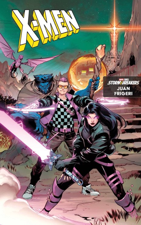 Marvel convierte a Spider-Man, Lobezno y los X-Men en héroes de fantasía en su nueva y sorprendente línea isekai