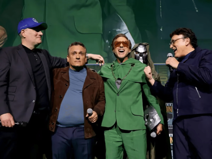 Los hermanos Russo ponen fecha de caducidad a su regreso a Marvel y sorprenden a los fans