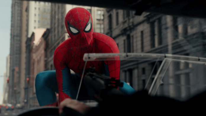 Spider-Man