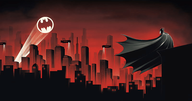 Batman dice adiós a una de sus tradiciones más míticas y estrena una versión futurista de la Batseñal