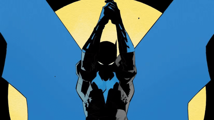 Batman dice adiós a una de sus tradiciones más míticas y estrena una versión futurista de la Batseñal