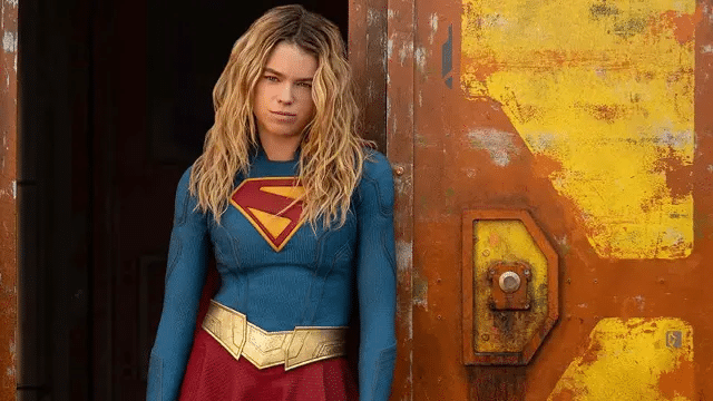Supergirl ya tiene una cifra que preocupa a DC