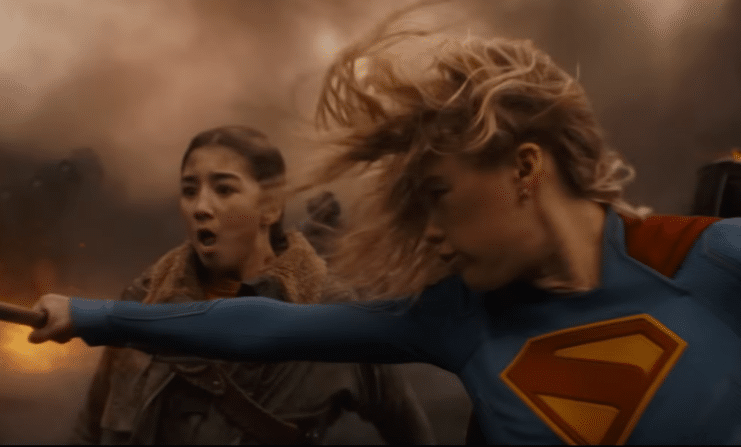 Supergirl ya tiene una cifra que preocupa a DC