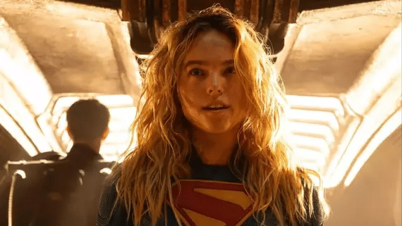 Supergirl ya tiene una cifra que preocupa a DC