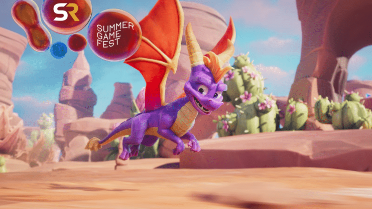 nuevo juego de Spyro, Spyro 2027, Spyro A Realm Beyond, Toys for Bob