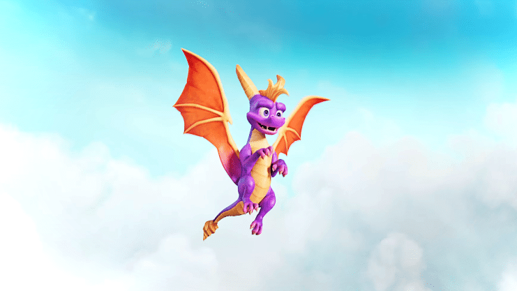 nuevo juego de Spyro, Spyro 2027, Spyro A Realm Beyond, Toys for Bob