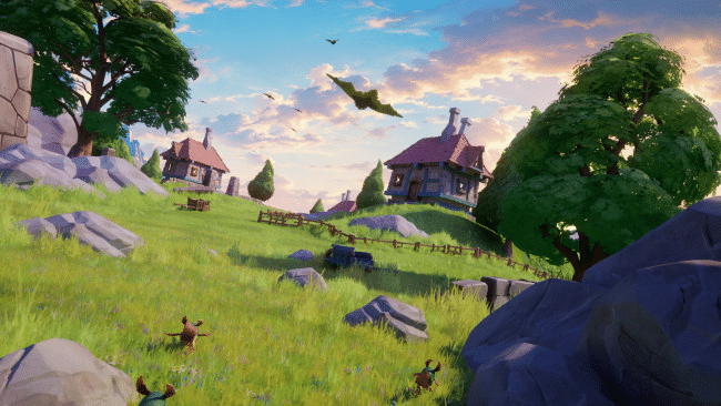 nuevo juego de Spyro, Spyro 2027, Spyro A Realm Beyond, Toys for Bob
