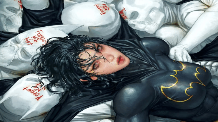 Cassandra Cain se reinventa en DC con un origen ligado al Joker y una versión mucho más oscura