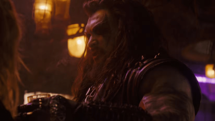 DC Studios, Jason Momoa Lobo, película de Lobo, Supergirl DCU