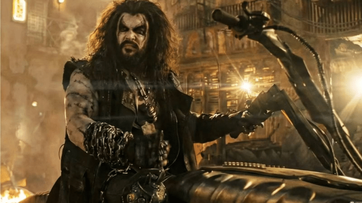 DC Studios, Jason Momoa Lobo, película de Lobo, Supergirl DCU