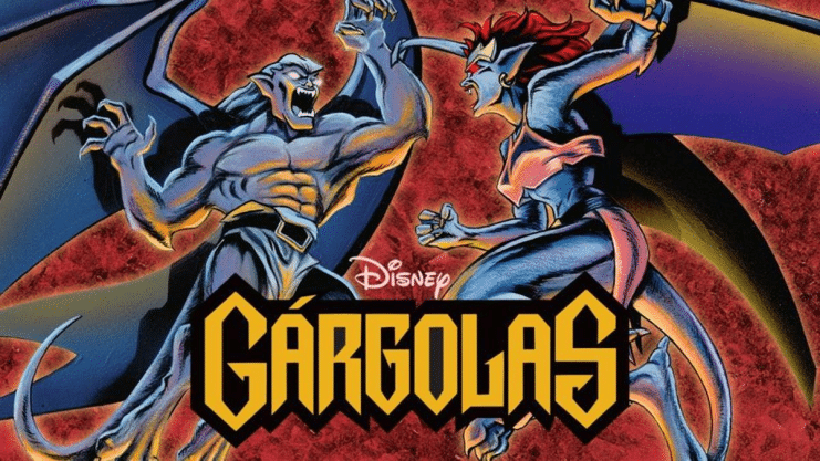 disney+, Elisa Maza, Gargoyles, Goliath