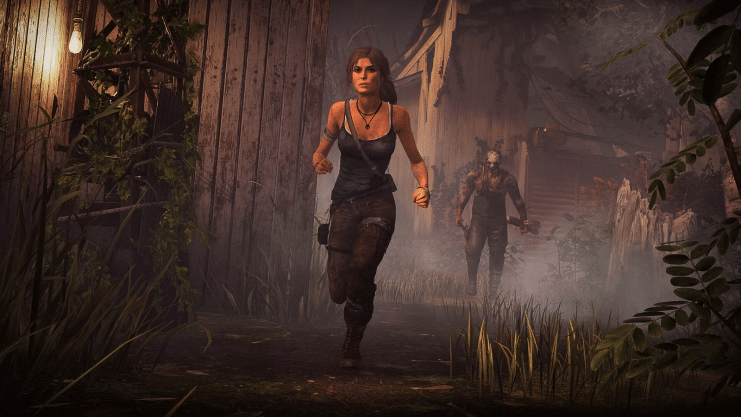 Dead by daylight