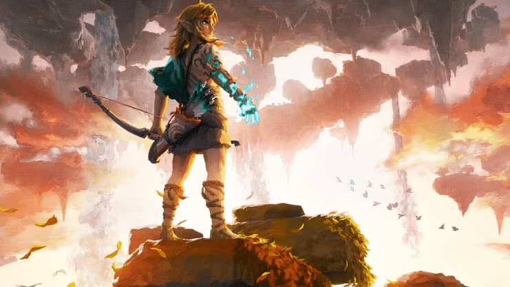 El gran secreto de Zelda vuelve por fin y Nintendo anuncia un libro oficial cargado de historia inédita