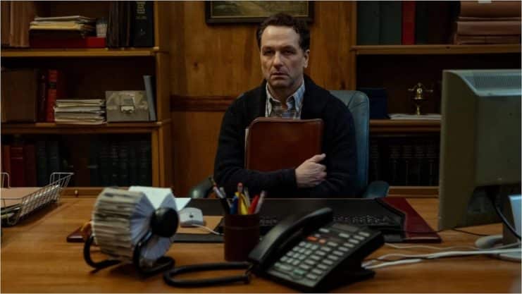 Widow’s Bay conquista los Emmy 2026 y convierte a Apple TV en la gran triunfadora de la comedia