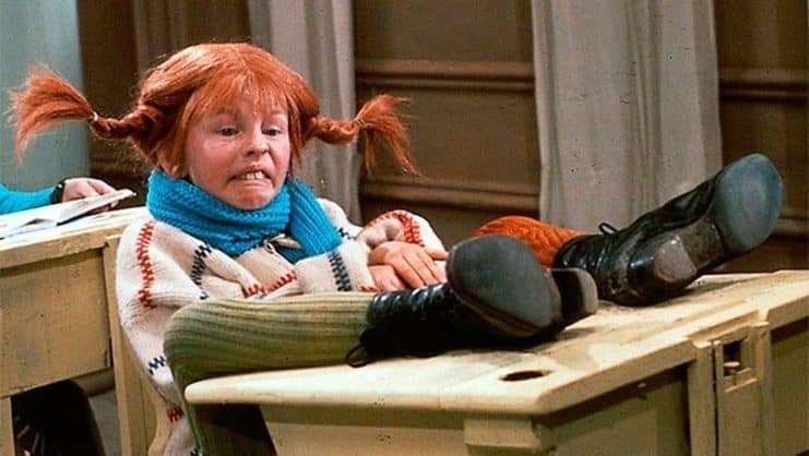 pippi calzaslargas
