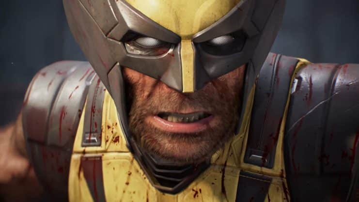 marvel´s lobezno