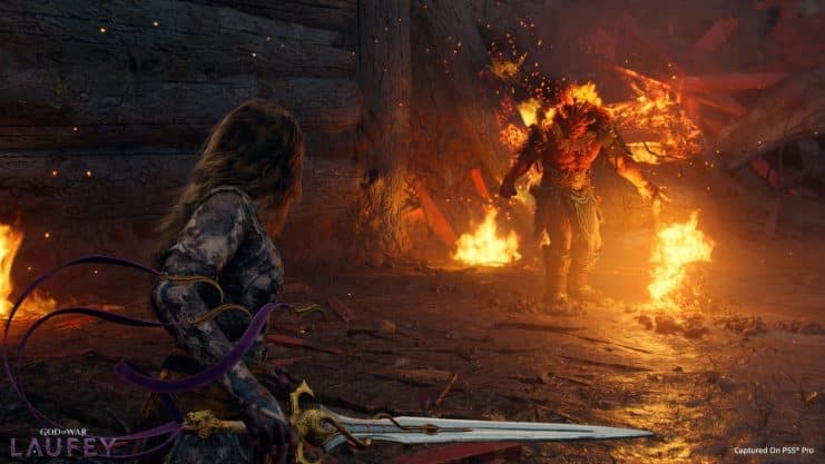God of War rompe todas las teorías y revela el verdadero papel de Faye
