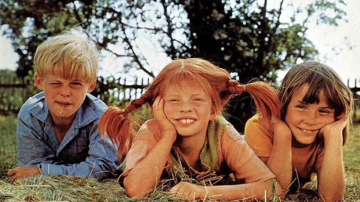 Pippi Calzaslargas vuelve por sorpresa con una nueva serie animada tras casi tres décadas