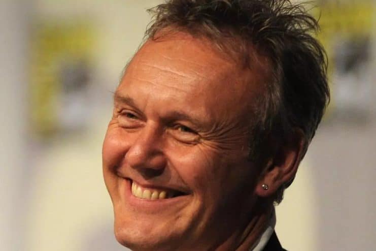 Anthony Head nos deja a los 72 años, el guardián de Buffy apaga la luz de la biblioteca