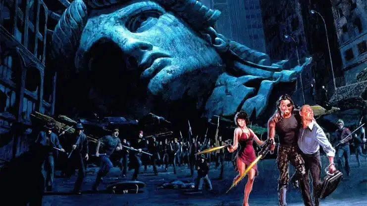 Zack Snyder rescata una leyenda de la ciencia ficción que Hollywood llevaba décadas intentando revivir 2 Escape from New York, Noticias Cine, Zack Snyder