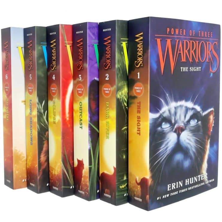 warrior cats